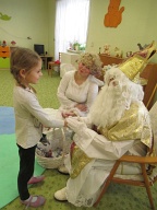 Mikulášská besídka
